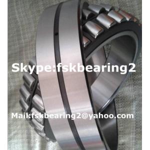China Double Row 24072 CC / W33 Spherical Roller Bearing Steel Cage on sale