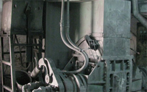 Komatsu 195-63-05041 Hydraulic Cylinder Seal Kit For D355 Crawler Tractor - Loader Dozer Lift