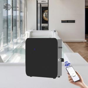 China 200ml HVAC Scent Diffuser Machine Electrostatic Commercial Aroma Air Diffuser wholesale