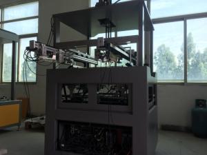 China Square Automatic Carton Box Making Machine Iso9000 Certification wholesale