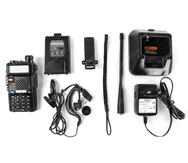 Colorful Amateur Two Way Radio MINI Walkie Talkie Baofeng UV-5R UV5R