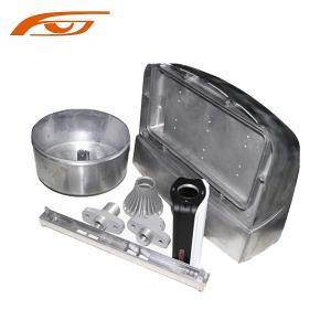 Custom Strict Tolerance Stainless Steel Die Casting Process Precision Casting