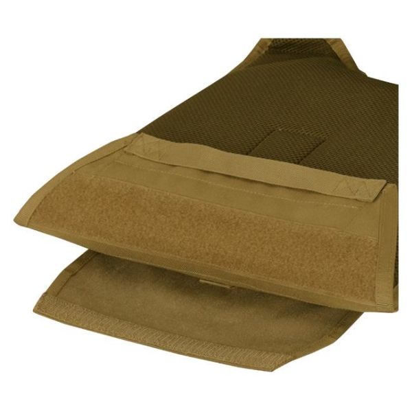 900D Oxford Molle System Vest Khaki Polyester Nylon Waterproof