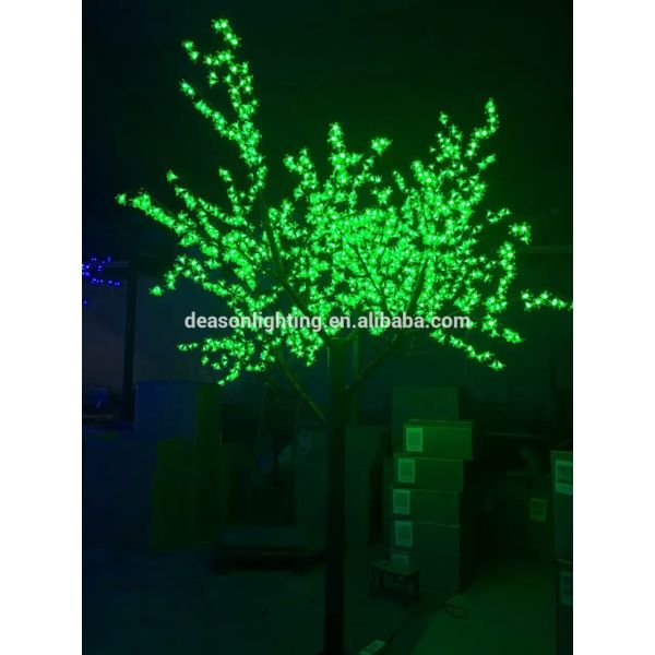 led cherry blossom tree lights