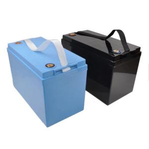 12V 100Ah Lithium Ion Deep Cycle Battery