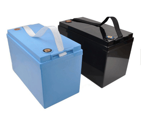 12V 100Ah Lithium Ion Deep Cycle Battery