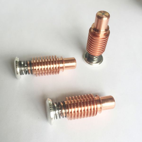 Powermax 125 Hypertherm Plasma Cutter Consumables 220971 Plasma Electrode