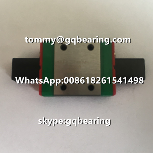 Stainless Steel Material HIWIN MGN7C Minature Precision Linear Block MGN7C Linear Slide