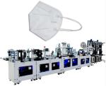 Automatic N95/ KN95 Mask Making Machine