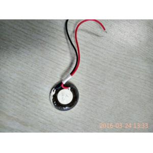 China Gray Ceramic Crystal Ultrasonic Atomizing Piezoelectric Transducer CE wholesale