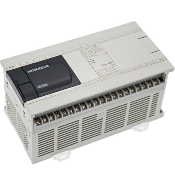 16 Bit Mitsubishi PLC Module Programmable Logic Controller FX3GA-60MR-CM