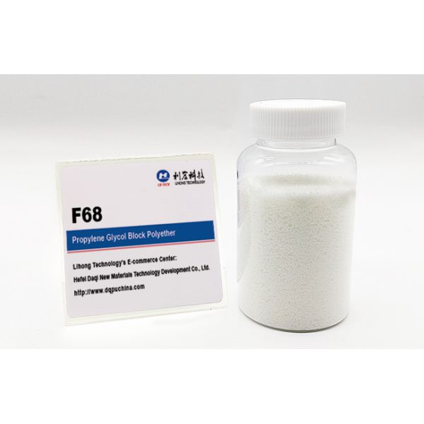Polyethylene Polypropylene Glycol L64 L65 F38 F68 Cas 9003-11-6 Poloxamer Propylene Glycol Block Polyether