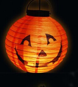 Battery Lantern, LED Paper Lantern, Solar Lantern, Festival Lantern, Ghost Festival Lantern；Special printing lantern