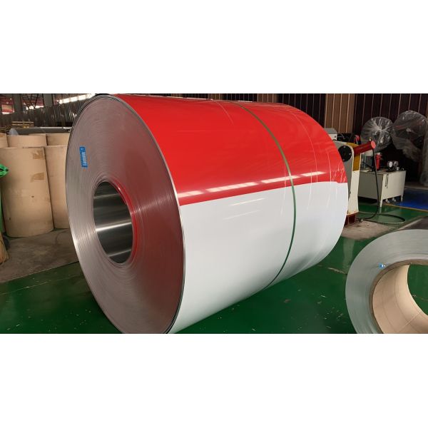 Coil Color Coated Aluminum Coil Aluminum Gutter Coil Coated Aluminum Coil Aluminum Coil Roll Color Aluminum Coil