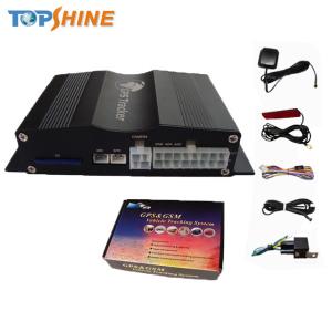 China Microphone GPS Vehicle Tracking Fleet GPS Tracker SD Card Data Logger on sale
