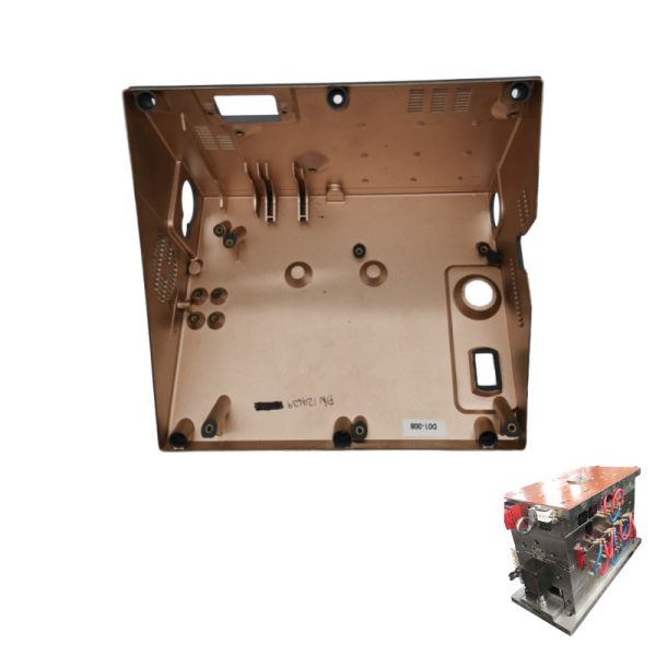 Custom ABS Plastic Product By Painting With Single/Multi Cavity