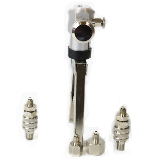 Portable Pressure Calibration Instruments Hand Pressure Pump Gauge Calibration Equipment