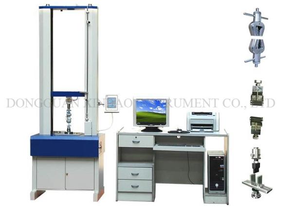 Quality 0.01mm Stroke Resolution Universal Tensile Testing Machine Automatic Magnification/compression testing machine for sale