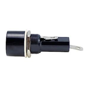 6x30mm 10A 250V Fuse Holders Flame Retardant ROHS Certification