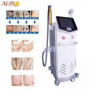 China 808nm Laser Facial Hair Removal Machine Picosecond Pulsed Laser Pigmentation Tattoo Remove wholesale
