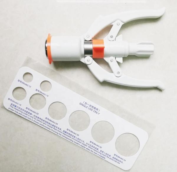 Quality Male Circumcision 12mm Disposable Surgical Stapler for sale