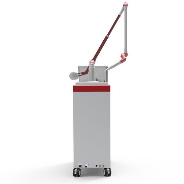 Quality q switched nd yag laser ruby laser tattoo removal machine for sale for sale