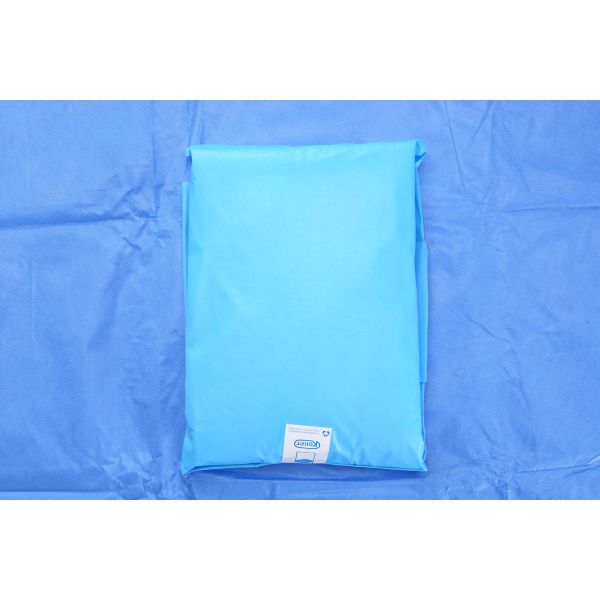 Sterile Medical Disposable Surgical Drapes for Angiography surgery
