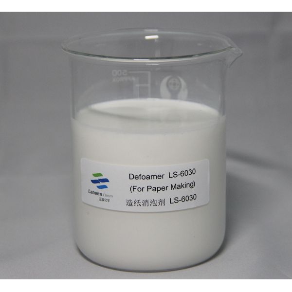 Paper Industry Chemicals Defoamer Papermaking Mills Additives White Water Treatment