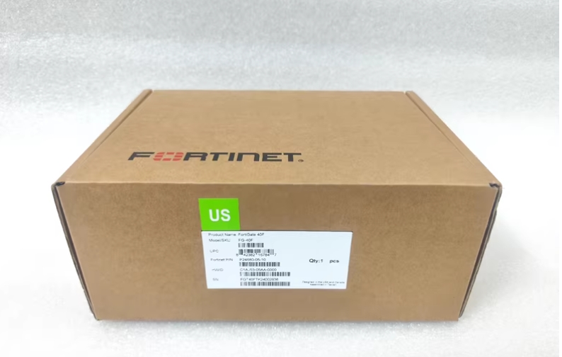 FG-40F Network Firewallfortinet FortiGate 40F GE RJ45 Ports VPN