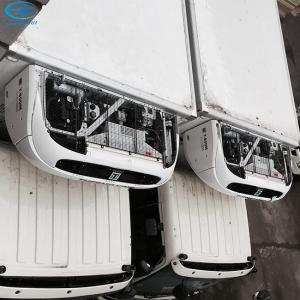 Intuitive Interface -18 Celsius T900M Thermo King T Series