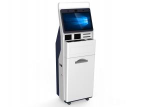 China Video Store Self Music Downloading Service Kiosk Pay By Handheld POS Terminal wholesale
