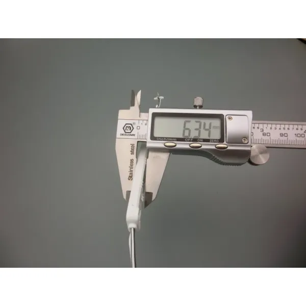 12V 3 LED Waterproof Injection SMD2835 LED Light Module