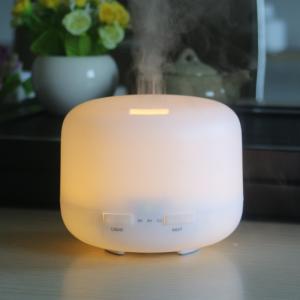 China ABS 10W Electric Essential Oil Diffuser Aromatherapy Diffuser Machine wholesale