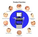 STANDING Hydra Beauty Care Skin Tightening Oxygen Water Jet Peel Machine for BIO