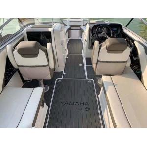 5mm Non skip Deluxe Flooring EVA Faux Teak Sheet