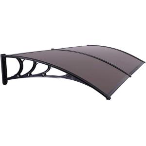 Waterproof Rain Protection 300cm Contemporary Porch Canopy