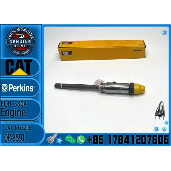 Common Rail Fuel Injector Pencil Nozzle 0R-3591 0R-3423 0R-8785 0R-3424 170-5181 0R-3422 7W7026 4W7016 4W7018