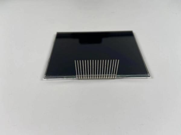 Quality VA Monochrome Lcd Display , Customized Screen 7 Segment Display for sale