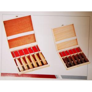 Hand Carving Turning Wood Lathe Tool Sets Semicircle Wooden Chisel