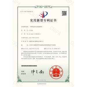 XIAMEN IGREEN INDUSTRIAL &TRADING CO., LTD. Certifications