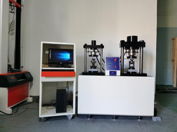 Quality Digital Servo Valve Concrete Compression Test Machine 300KN-2000KN For Cement for sale