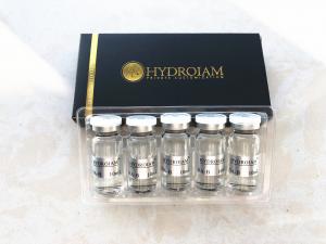 China Non cross linked hyaluronic acid for face deeply skin repairing wholesale