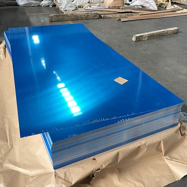 Quality Aluminum Sheet 1000 Series Aluminum Sheet​ Industrial Pure Aluminium for sale