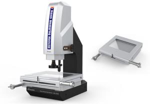 Higher Speeds Optical Measurement Equipment  With 3D Touch Probe Measurement