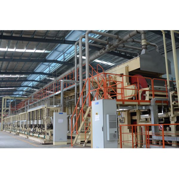 Hot Platen Laminating Multi-Opening Press System OSB Production Line
