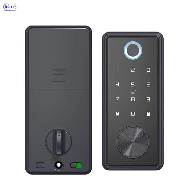 Quality Sensor Smart Card Intelligent Lock Password Keyless Fingerprint for sale