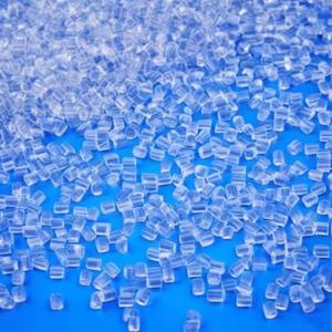 Transparent Conductive Compounds Antistatic ABS Plastic Pellets Bulk For