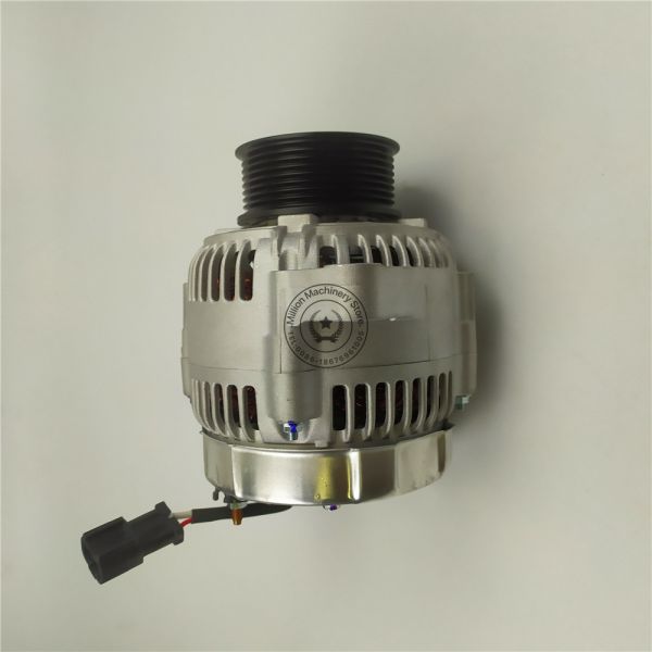 10211-7960 Excavator Electrical Parts PC200-8/PC220-8 24V60A S84-39 Komatsu Engine Generator 6d102