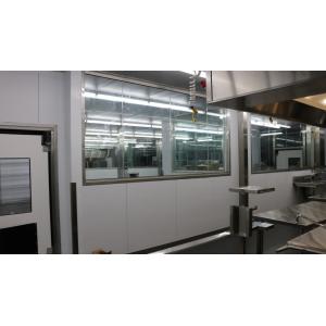 Chill Food Processing Sandwich Panel Cold Room Construction