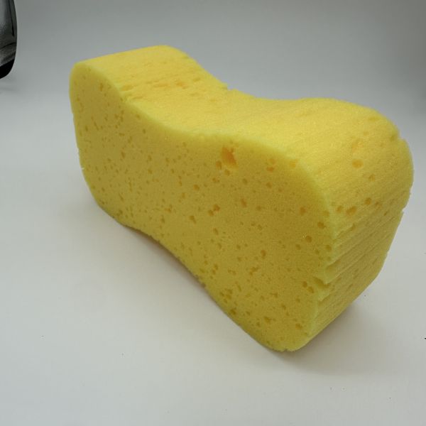 Extra-Large Microfiber Car Wash Sponge High Absorbent Scratch-Free